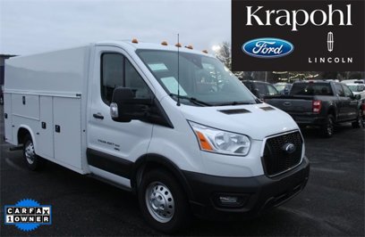 Used 2021 Ford Transit 350 AWD w/ Interior Upgrade Package