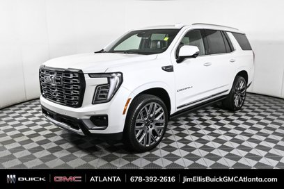 Certified 2025 GMC Yukon Denali Ultimate w/ LPO, Floor Liner Package