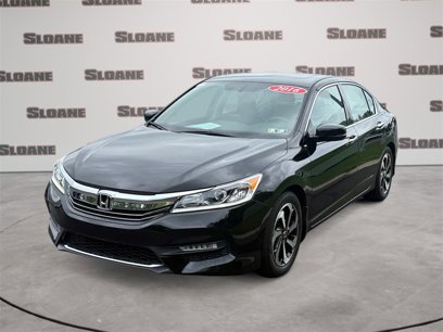 Used 2016 Honda Accord EX-L
