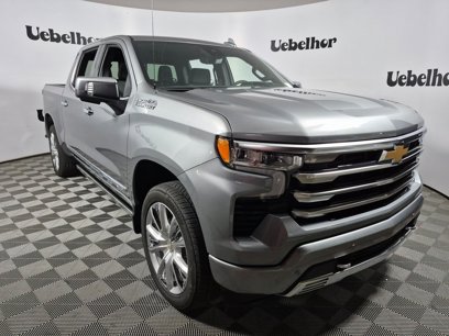 New 2026 Chevrolet Silverado 1500 High Country