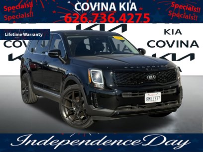 Used 2020 Kia Telluride LX