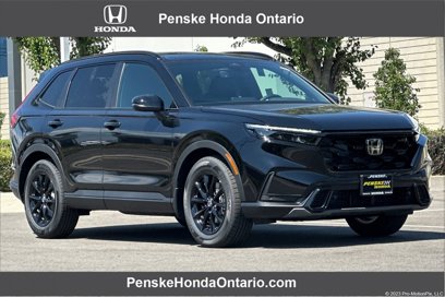 New 2026 Honda CR-V Sport-L