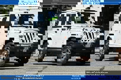 Used 2018 Jeep Wrangler Unlimited Rubicon w/ Connectivity Group