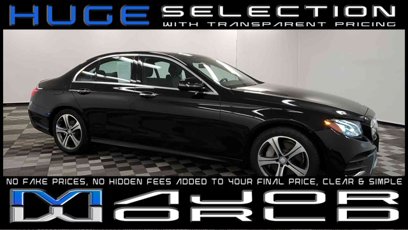 Used 2017 Mercedes-Benz E 300 4MATIC