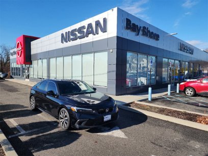Used 2024 Honda Civic EX-L