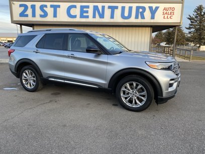 Used 2024 Ford Explorer Limited