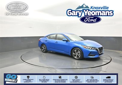 Used 2022 Nissan Sentra SV