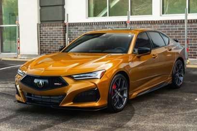 Used 2023 Acura TLX Type S