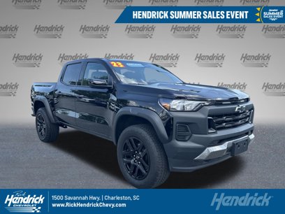 Certified 2023 Chevrolet Colorado Trail Boss w/ Advanced Trailering Package