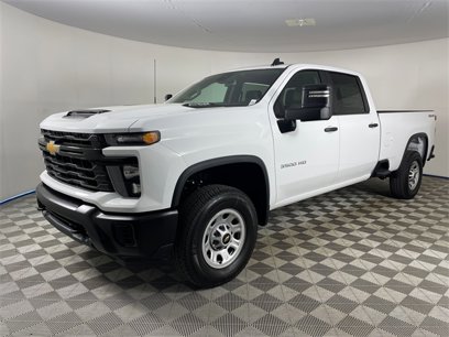 New 2025 Chevrolet Silverado 3500 W/T w/ WT Convenience Package