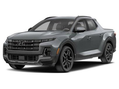 New 2025 Hyundai Santa Cruz Limited