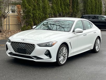 Used 2021 Genesis G70 2.0T
