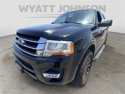 Used 2017 Ford Expedition XLT