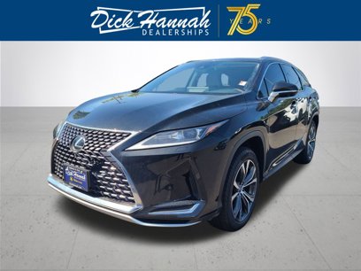 Used 2022 Lexus RX 350L Premium