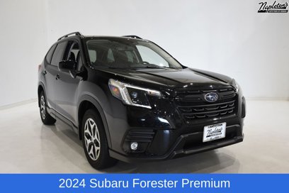 Used 2024 Subaru Forester Premium