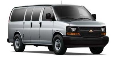 Used 2012 Chevrolet Express 2500 LS