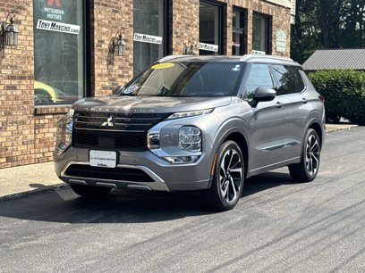 Used 2022 Mitsubishi Outlander SEL