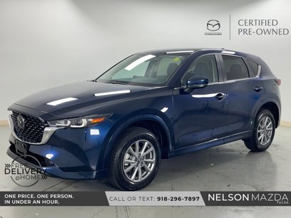 Certified 2024 MAZDA CX-5 AWD 2.5 S w/ Select Package