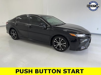 Used 2020 Toyota Camry SE