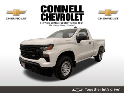 New 2025 Chevrolet Silverado 1500 W/T w/ WT Value Package