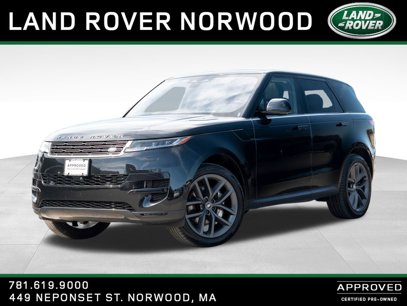 Certified 2023 Land Rover Range Rover Sport SE