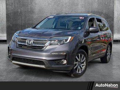 Used 2021 Honda Pilot EX-L