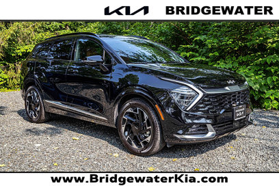 Certified 2025 Kia Sportage SX
