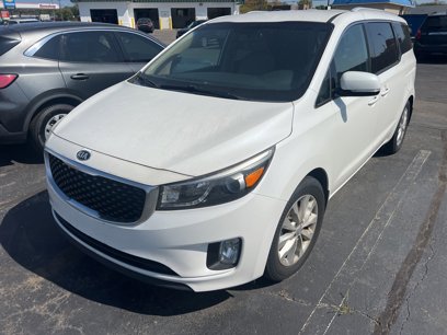 Used 2015 Kia Sedona EX w/ EX Premium Package