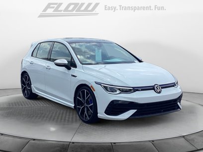 Certified 2023 Volkswagen Golf R