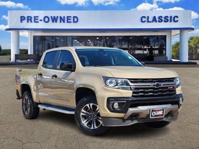 Used 2022 Chevrolet Colorado Z71 w/ Safety Package