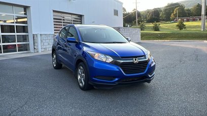 Used 2018 Honda HR-V LX