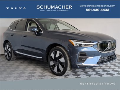 Certified 2023 Volvo XC60 T8 Plus