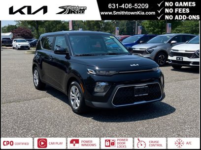 Certified 2022 Kia Soul LX