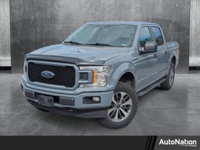 Used 2019 Ford F150 XL w/ Equipment Group 101A Mid