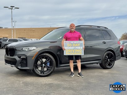 Used 2022 BMW X7 xDrive40i w/ M Sport Package
