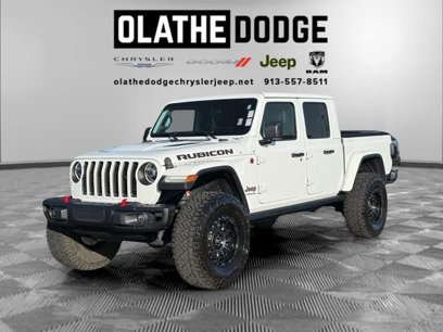 Certified 2020 Jeep Gladiator Rubicon