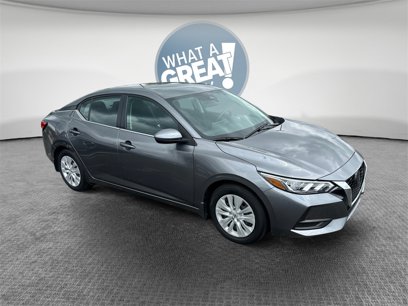 Used 2023 Nissan Sentra S