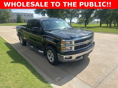 Used 2015 Chevrolet Silverado 1500 LT w/ All Star Edition