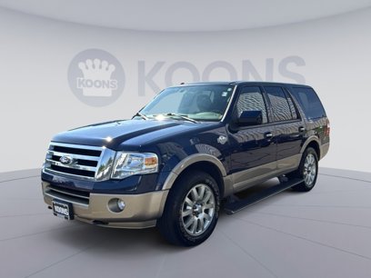 Used 2012 Ford Expedition King Ranch