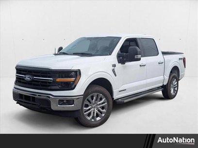 New 2025 Ford F150 XLT w/ Equipment Group 302A MID