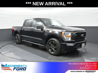 Used 2021 Ford F150 XLT w/ Equipment Group 301A Mid