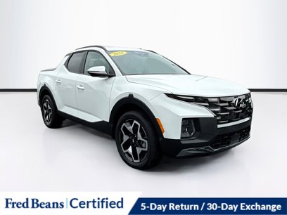 Used 2024 Hyundai Santa Cruz Limited