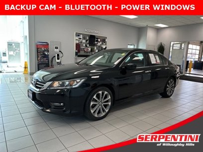 Used 2014 Honda Accord Sport