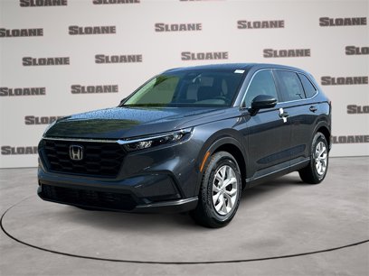 New 2026 Honda CR-V LX