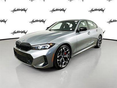 New 2025 BMW 330i xDrive Sedan