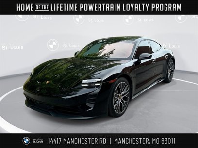 Used 2021 Porsche Taycan 4S