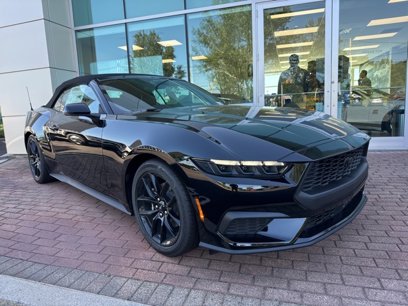 New 2025 Ford Mustang Premium