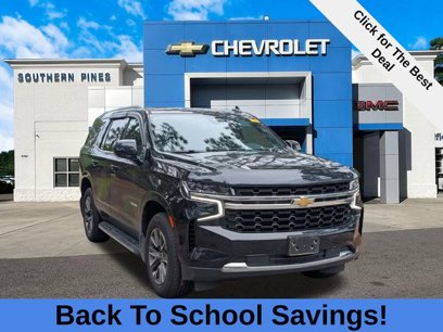 Certified 2022 Chevrolet Tahoe LS