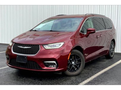 Used 2021 Chrysler Pacifica Touring-L
