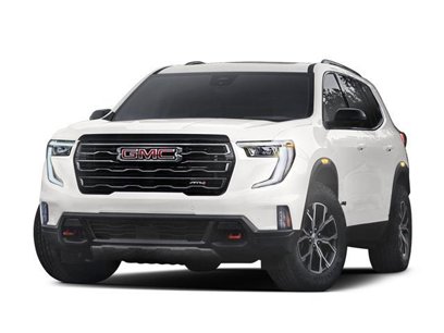 Certified 2024 GMC Acadia Denali w/ Super Cruise Package